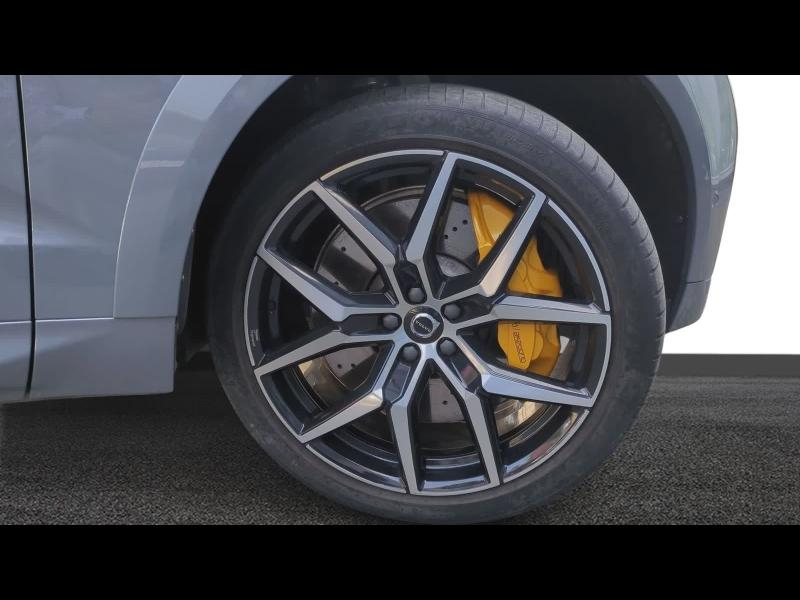 Photo 14 de l’annonce de VOLVO XC60 d’occasion à vendre à AIX-EN-PROVENCE