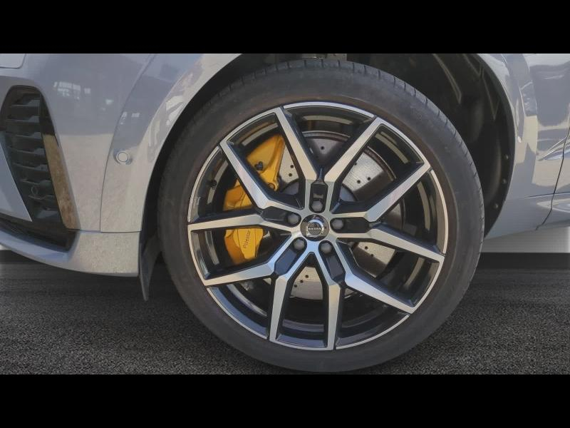 Photo 16 de l’annonce de VOLVO XC60 d’occasion à vendre à AIX-EN-PROVENCE