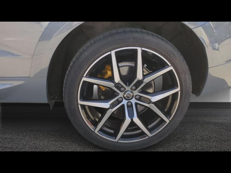 Photo 18 de l’annonce de VOLVO XC60 d’occasion à vendre à AIX-EN-PROVENCE