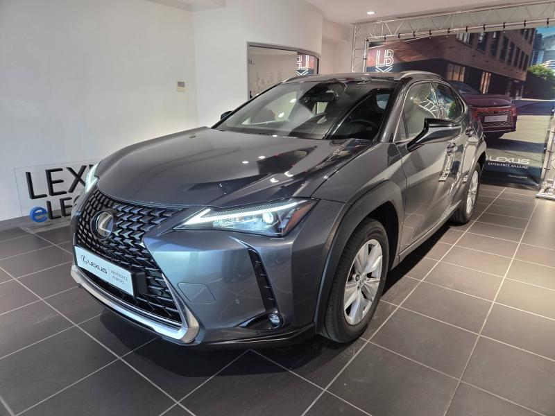 Photo 3 de l’annonce de LEXUS UX d’occasion à vendre à AUBIÈRE