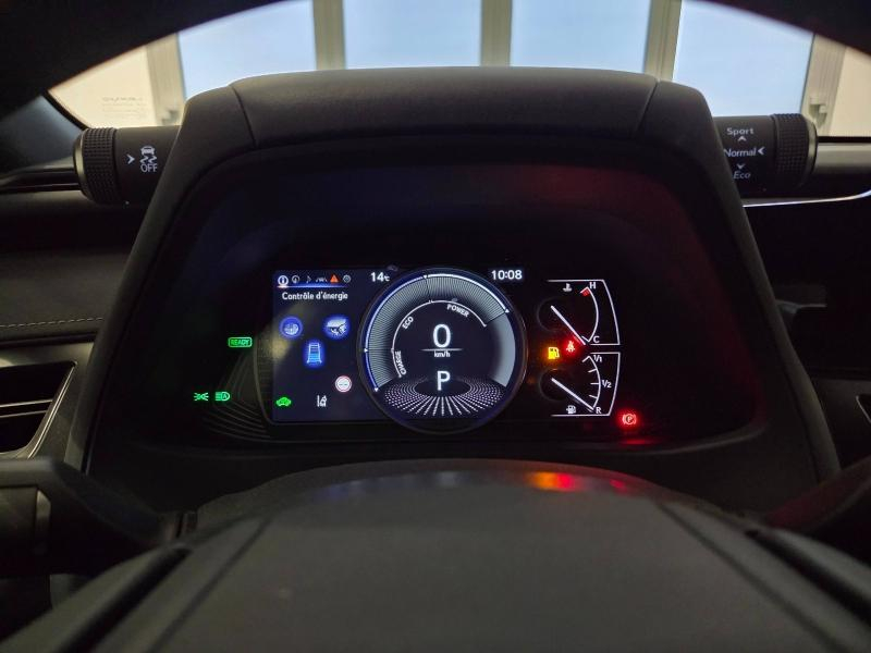 Photo 5 de l’annonce de LEXUS UX d’occasion à vendre à AUBIÈRE