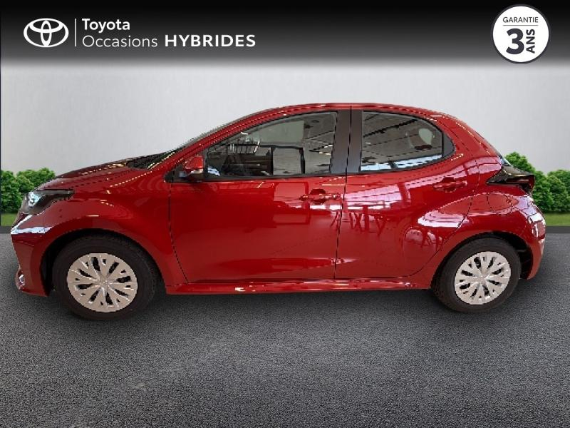 Photo 3 de l’annonce de TOYOTA Yaris d’occasion à vendre à NÎMES