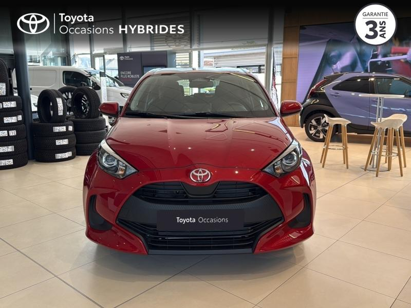 Photo 5 de l’annonce de TOYOTA Yaris d’occasion à vendre à NÎMES