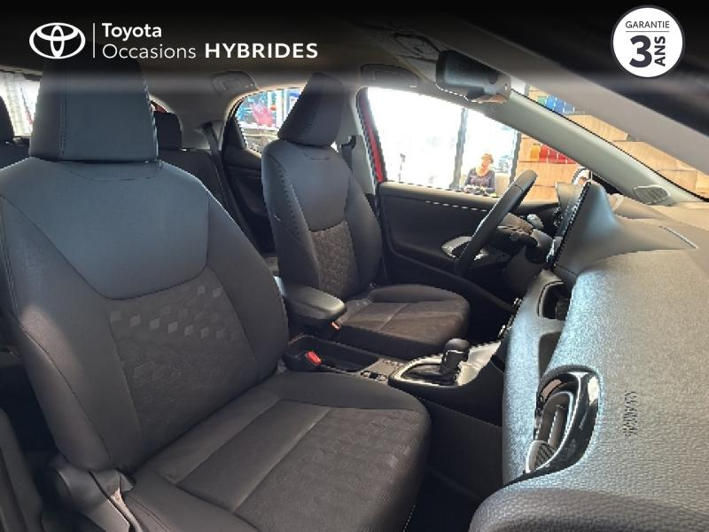 Photo 6 de l’annonce de TOYOTA Yaris d’occasion à vendre à NÎMES