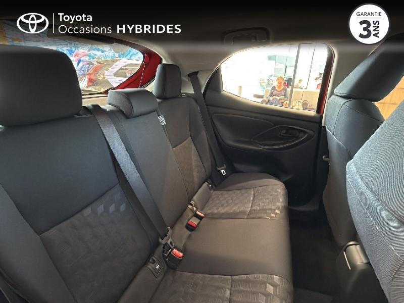 Photo 7 de l’annonce de TOYOTA Yaris d’occasion à vendre à NÎMES