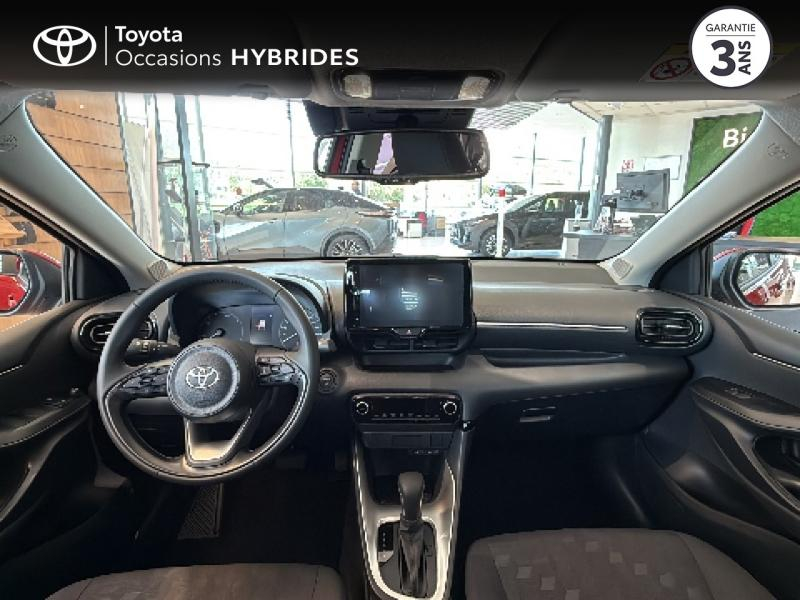 Photo 8 de l’annonce de TOYOTA Yaris d’occasion à vendre à NÎMES