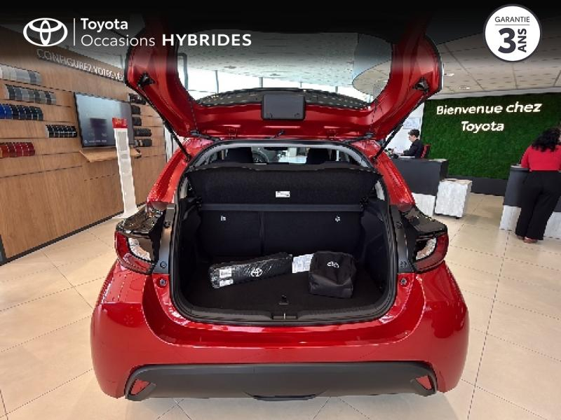 Photo 10 de l’annonce de TOYOTA Yaris d’occasion à vendre à NÎMES