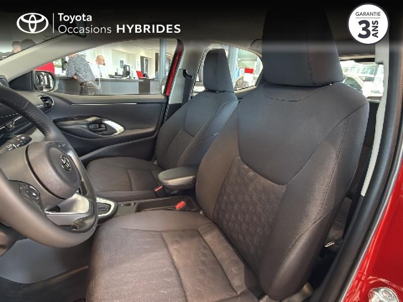 Photo 11 de l’annonce de TOYOTA Yaris d’occasion à vendre à NÎMES