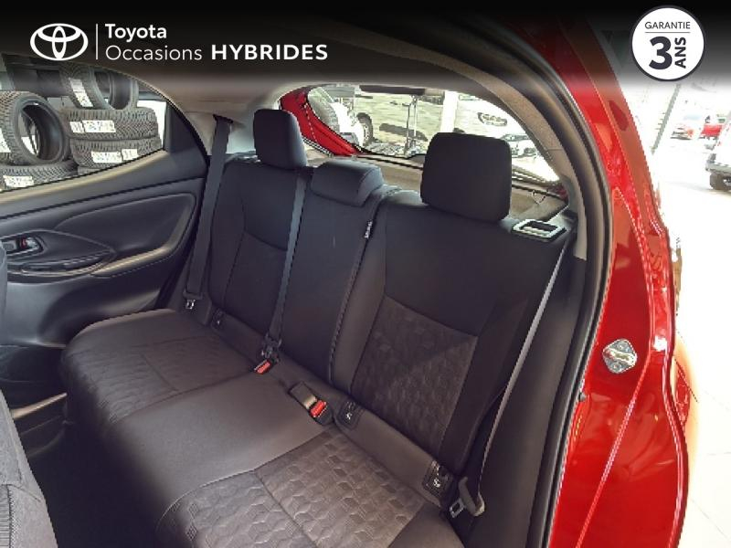 Photo 12 de l’annonce de TOYOTA Yaris d’occasion à vendre à NÎMES
