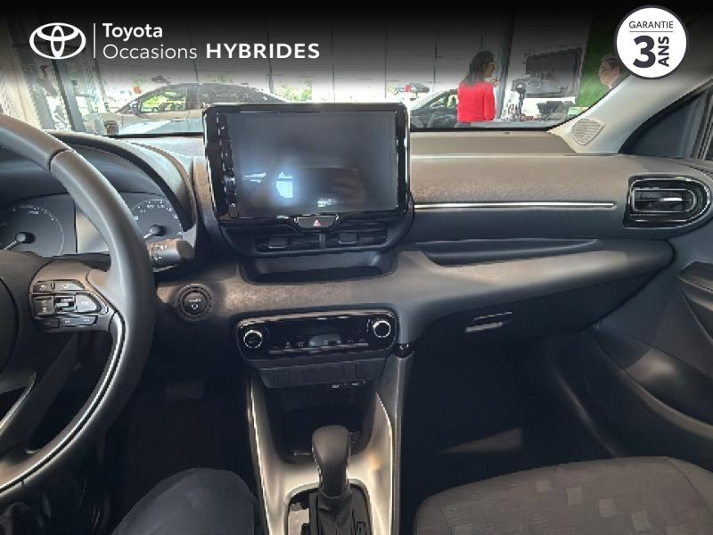 Photo 15 de l’annonce de TOYOTA Yaris d’occasion à vendre à NÎMES