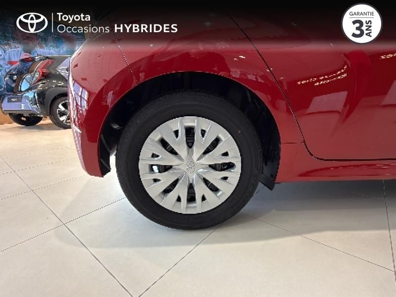 Photo 16 de l’annonce de TOYOTA Yaris d’occasion à vendre à NÎMES