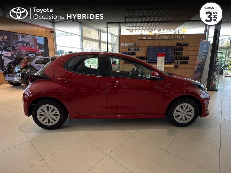 Photo 17 de l’annonce de TOYOTA Yaris d’occasion à vendre à NÎMES