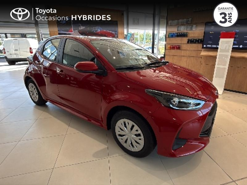 Photo 19 de l’annonce de TOYOTA Yaris d’occasion à vendre à NÎMES