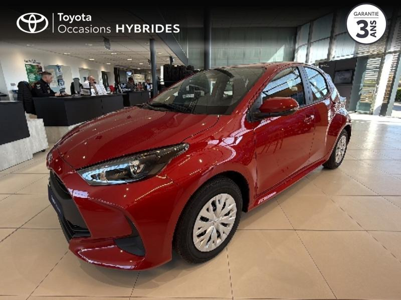 Photo 20 de l’annonce de TOYOTA Yaris d’occasion à vendre à NÎMES