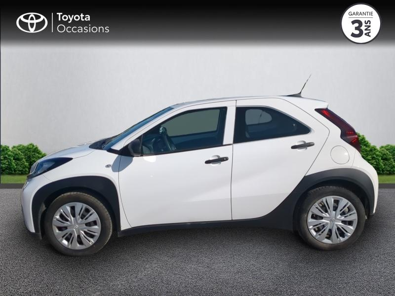 Photo 3 de l’annonce de TOYOTA Aygo X d’occasion à vendre à NÎMES