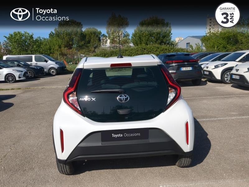 Photo 4 de l’annonce de TOYOTA Aygo X d’occasion à vendre à NÎMES