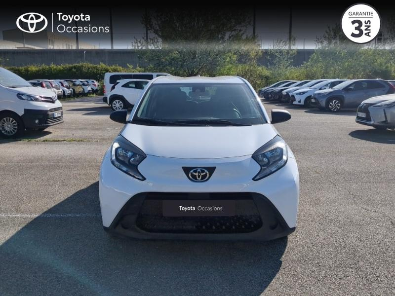 Photo 5 de l’annonce de TOYOTA Aygo X d’occasion à vendre à NÎMES