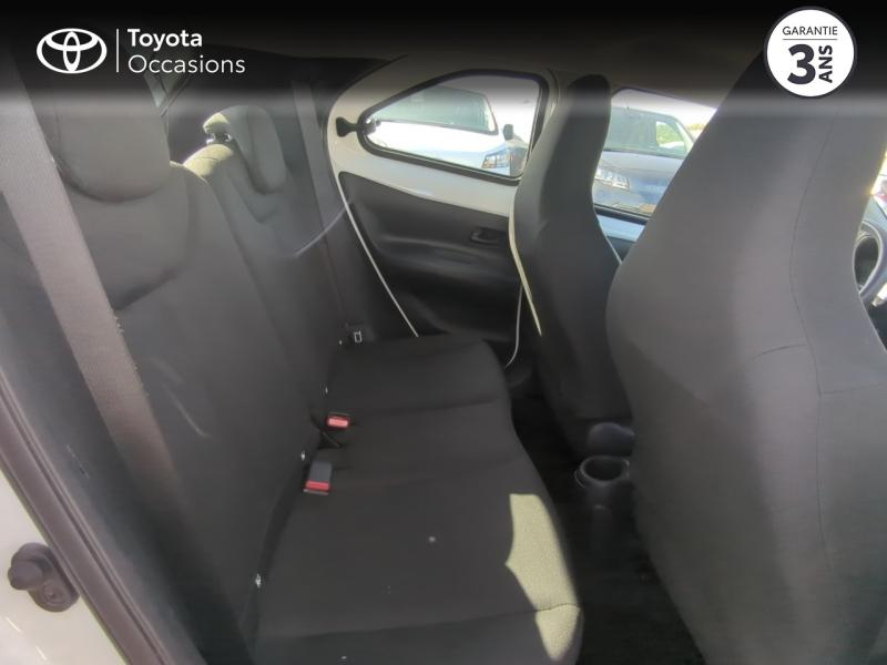 Photo 7 de l’annonce de TOYOTA Aygo X d’occasion à vendre à NÎMES