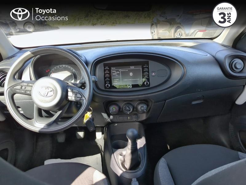 Photo 8 de l’annonce de TOYOTA Aygo X d’occasion à vendre à NÎMES