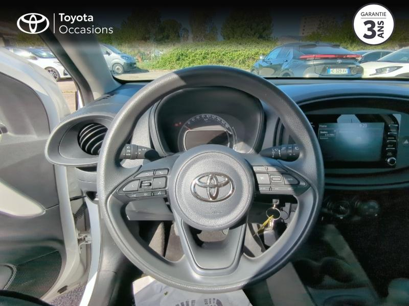 Photo 9 de l’annonce de TOYOTA Aygo X d’occasion à vendre à NÎMES