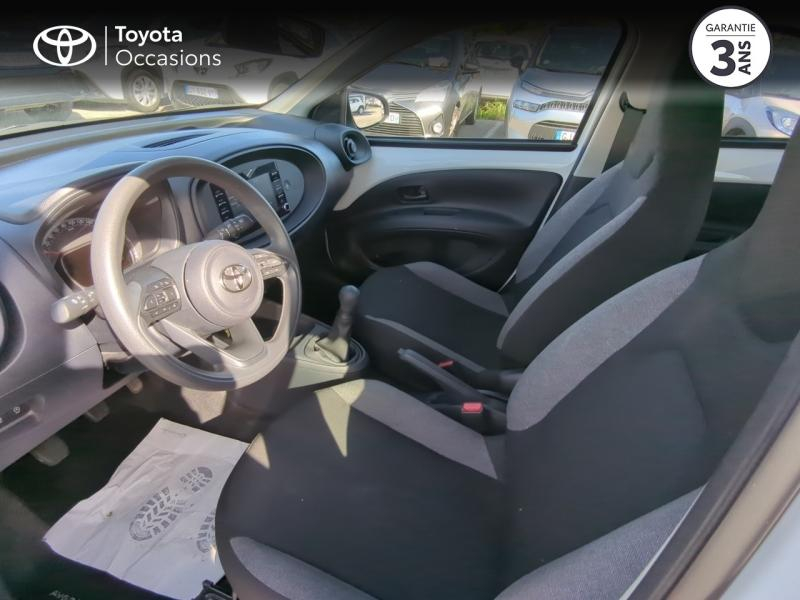 Photo 11 de l’annonce de TOYOTA Aygo X d’occasion à vendre à NÎMES
