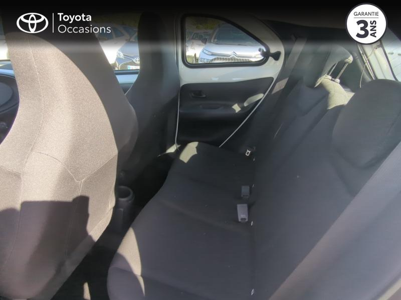 Photo 12 de l’annonce de TOYOTA Aygo X d’occasion à vendre à NÎMES