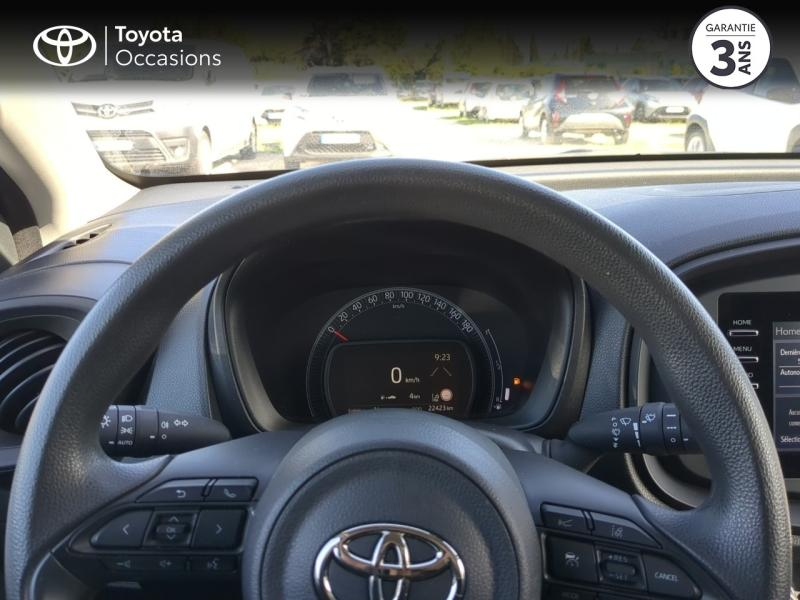 Photo 13 de l’annonce de TOYOTA Aygo X d’occasion à vendre à NÎMES