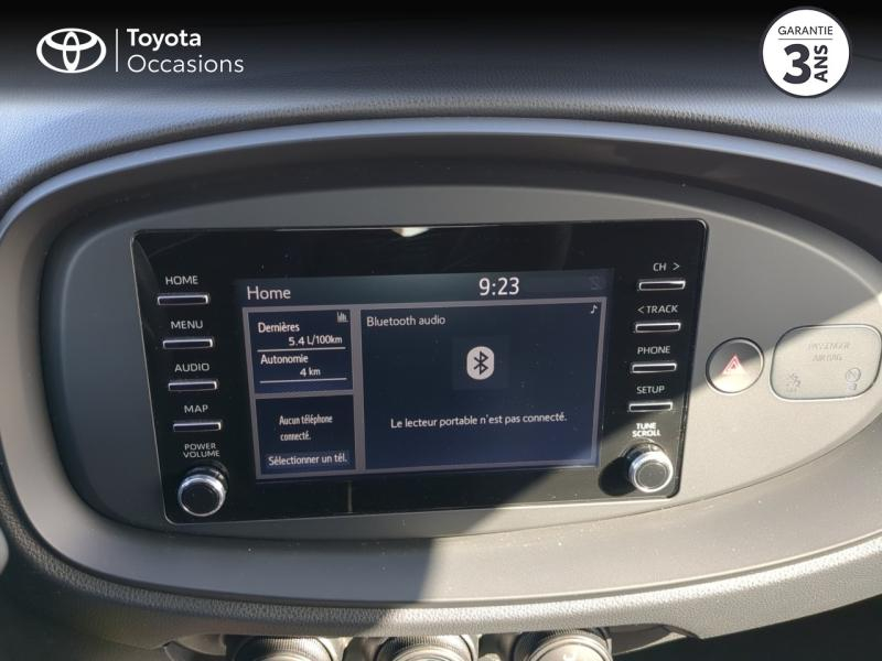 Photo 15 de l’annonce de TOYOTA Aygo X d’occasion à vendre à NÎMES