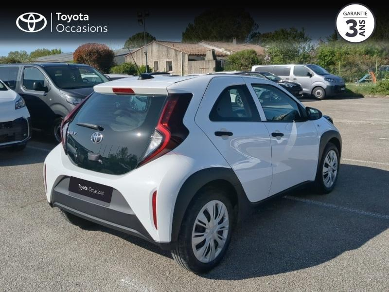 Photo 18 de l’annonce de TOYOTA Aygo X d’occasion à vendre à NÎMES