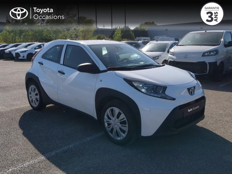 Photo 19 de l’annonce de TOYOTA Aygo X d’occasion à vendre à NÎMES
