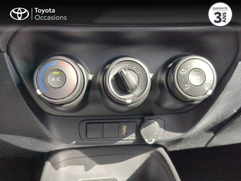 Photo 20 de l’annonce de TOYOTA Aygo X d’occasion à vendre à NÎMES