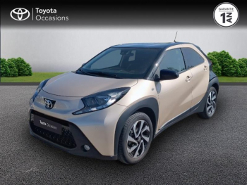 TOYOTA Aygo X d’occasion à vendre à NÎMES
