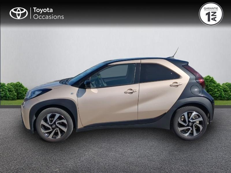 Photo 3 de l’annonce de TOYOTA Aygo X d’occasion à vendre à NÎMES