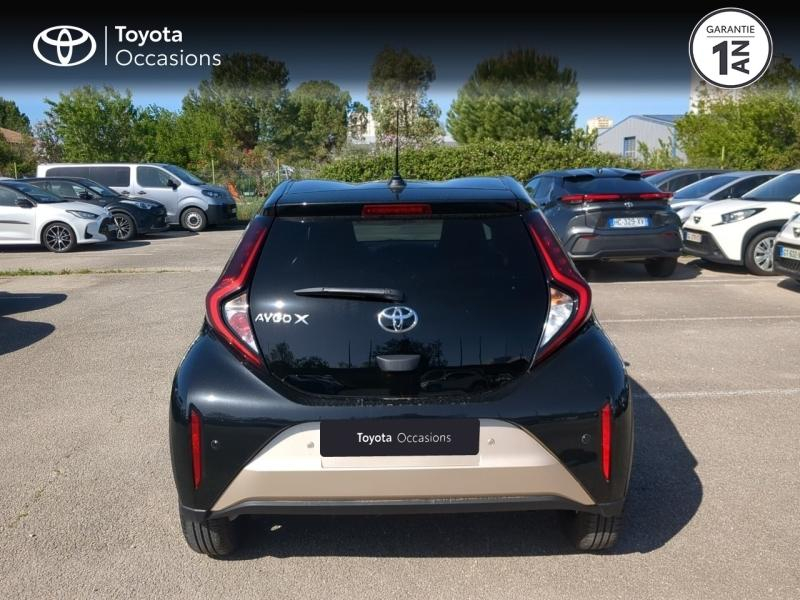 Photo 4 de l’annonce de TOYOTA Aygo X d’occasion à vendre à NÎMES