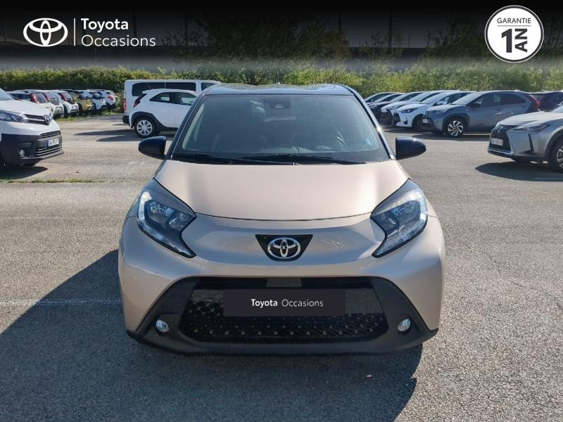 Photo 5 de l’annonce de TOYOTA Aygo X d’occasion à vendre à NÎMES