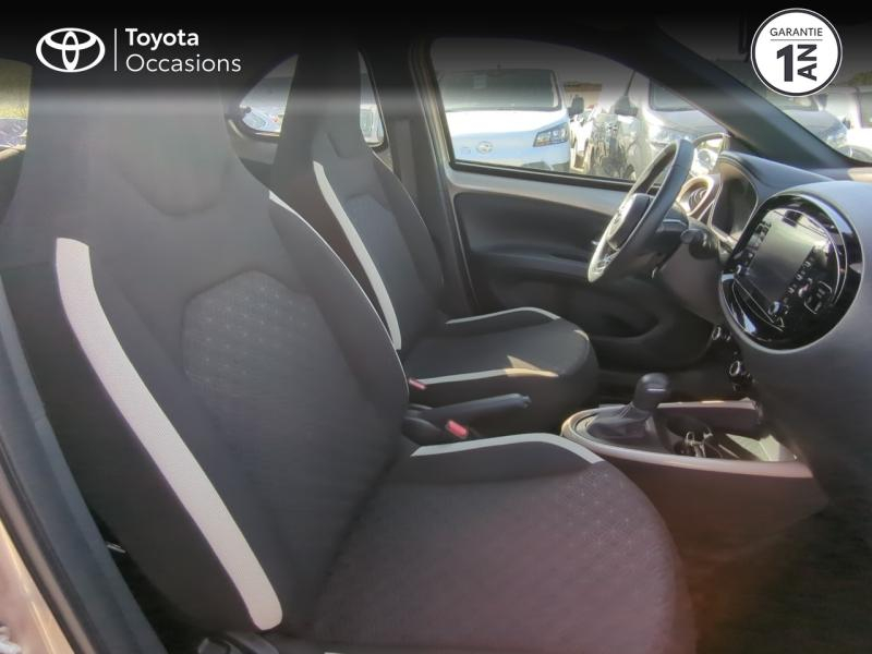 Photo 6 de l’annonce de TOYOTA Aygo X d’occasion à vendre à NÎMES
