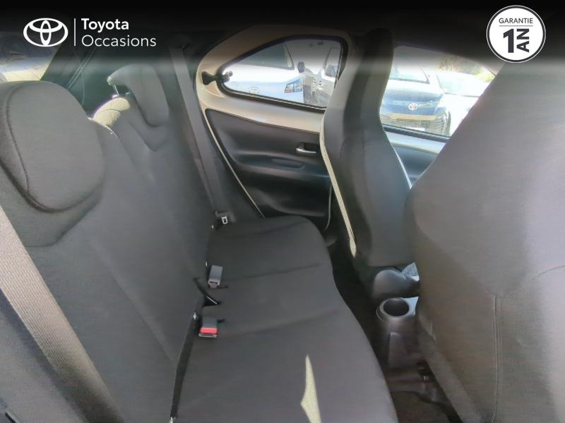 Photo 7 de l’annonce de TOYOTA Aygo X d’occasion à vendre à NÎMES