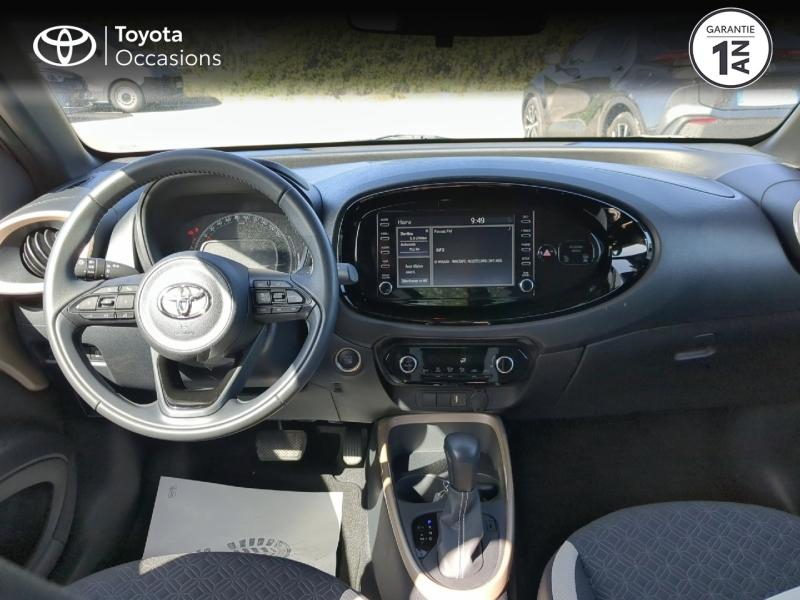 Photo 8 de l’annonce de TOYOTA Aygo X d’occasion à vendre à NÎMES