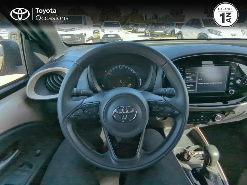 Photo 9 de l’annonce de TOYOTA Aygo X d’occasion à vendre à NÎMES
