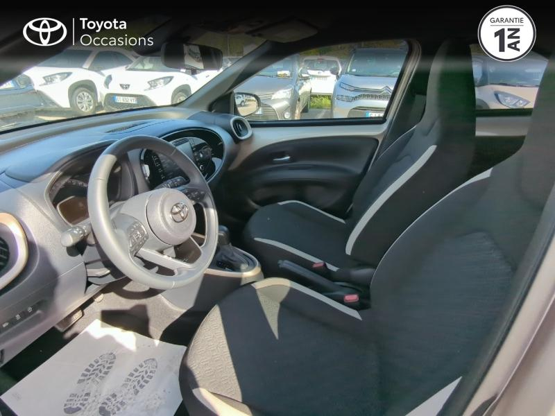 Photo 11 de l’annonce de TOYOTA Aygo X d’occasion à vendre à NÎMES