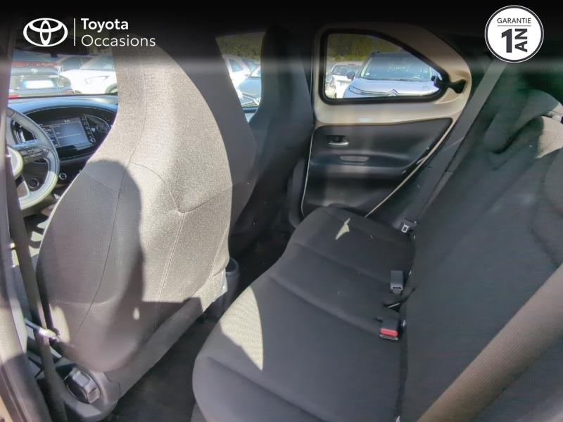 Photo 12 de l’annonce de TOYOTA Aygo X d’occasion à vendre à NÎMES