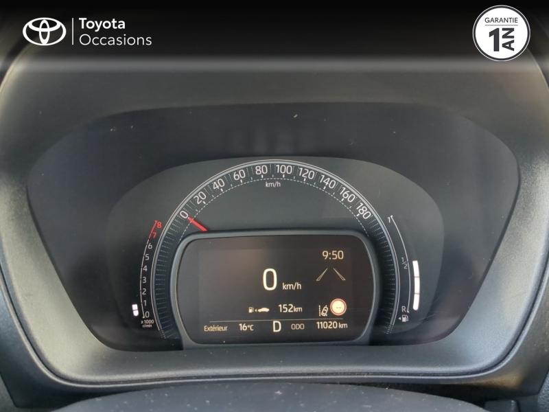 Photo 14 de l’annonce de TOYOTA Aygo X d’occasion à vendre à NÎMES