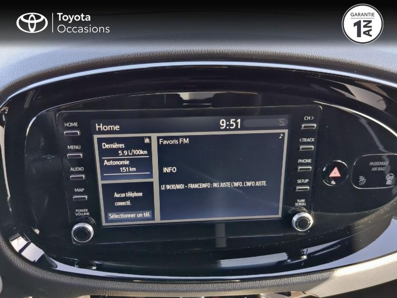 Photo 15 de l’annonce de TOYOTA Aygo X d’occasion à vendre à NÎMES