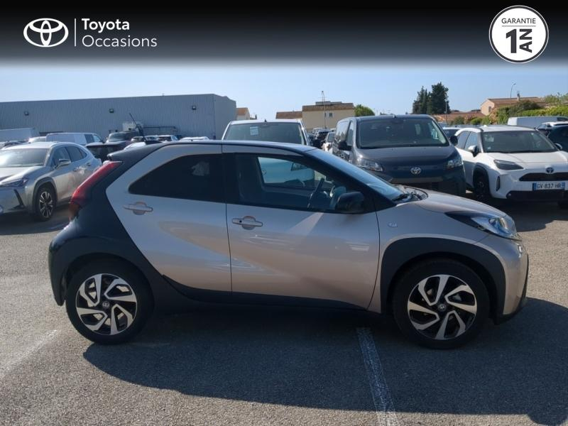 Photo 17 de l’annonce de TOYOTA Aygo X d’occasion à vendre à NÎMES