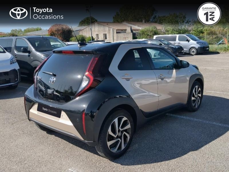 Photo 18 de l’annonce de TOYOTA Aygo X d’occasion à vendre à NÎMES