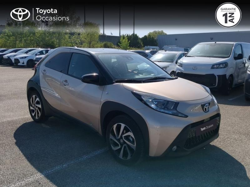 Photo 19 de l’annonce de TOYOTA Aygo X d’occasion à vendre à NÎMES