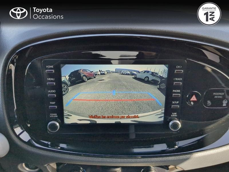 Photo 20 de l’annonce de TOYOTA Aygo X d’occasion à vendre à NÎMES
