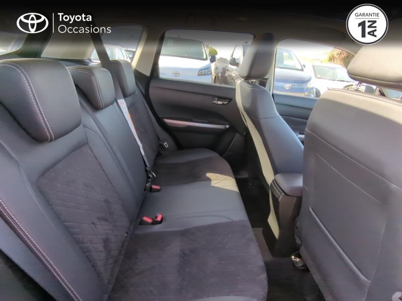 Photo 7 de l’annonce de SUZUKI Vitara d’occasion à vendre à NÎMES