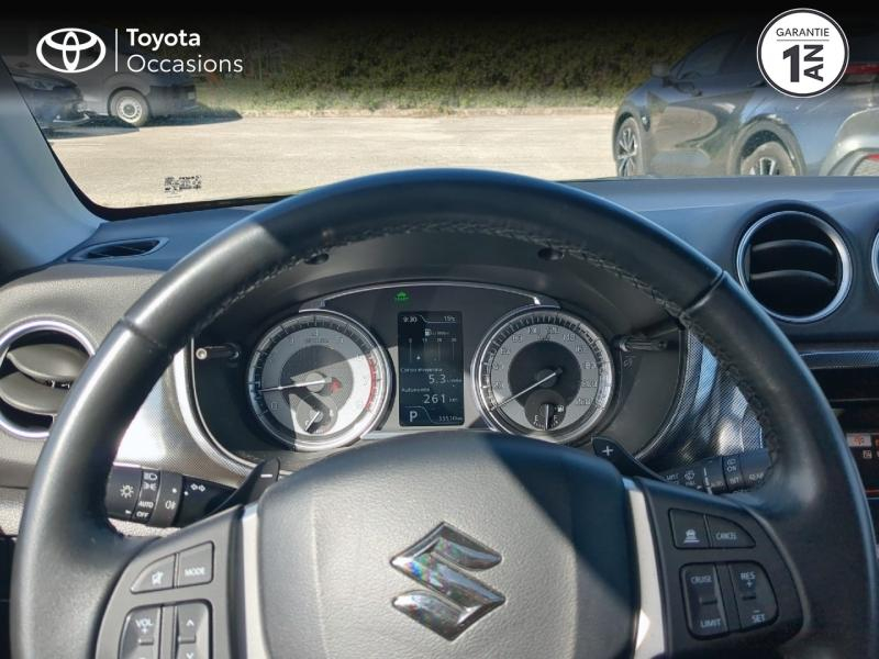 Photo 13 de l’annonce de SUZUKI Vitara d’occasion à vendre à NÎMES