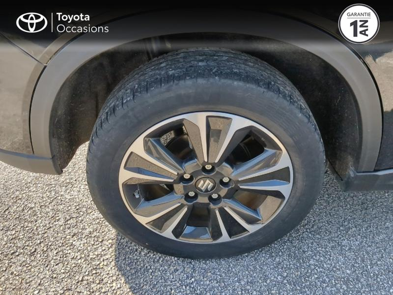 Photo 16 de l’annonce de SUZUKI Vitara d’occasion à vendre à NÎMES